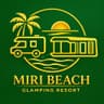 Miri Beach Glamping Resort Logo